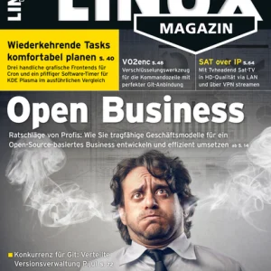 Linux Magazin ePaper 12/2024